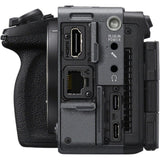 Sony Cinema Line FX5 Body Only E-Mount Video Camera - additional product view