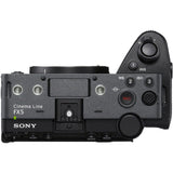Sony Cinema Line FX5 Body Only E-Mount Video Camera - additional product view