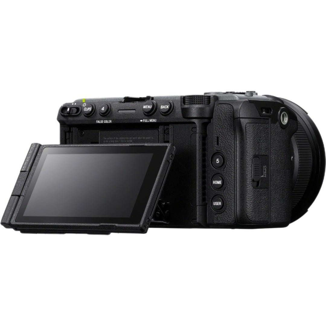 Sony Cinema Line FX5 Body Only E-Mount Video Camera - additional product view