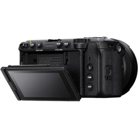 Sony Cinema Line FX5 Body Only E-Mount Video Camera - additional product view