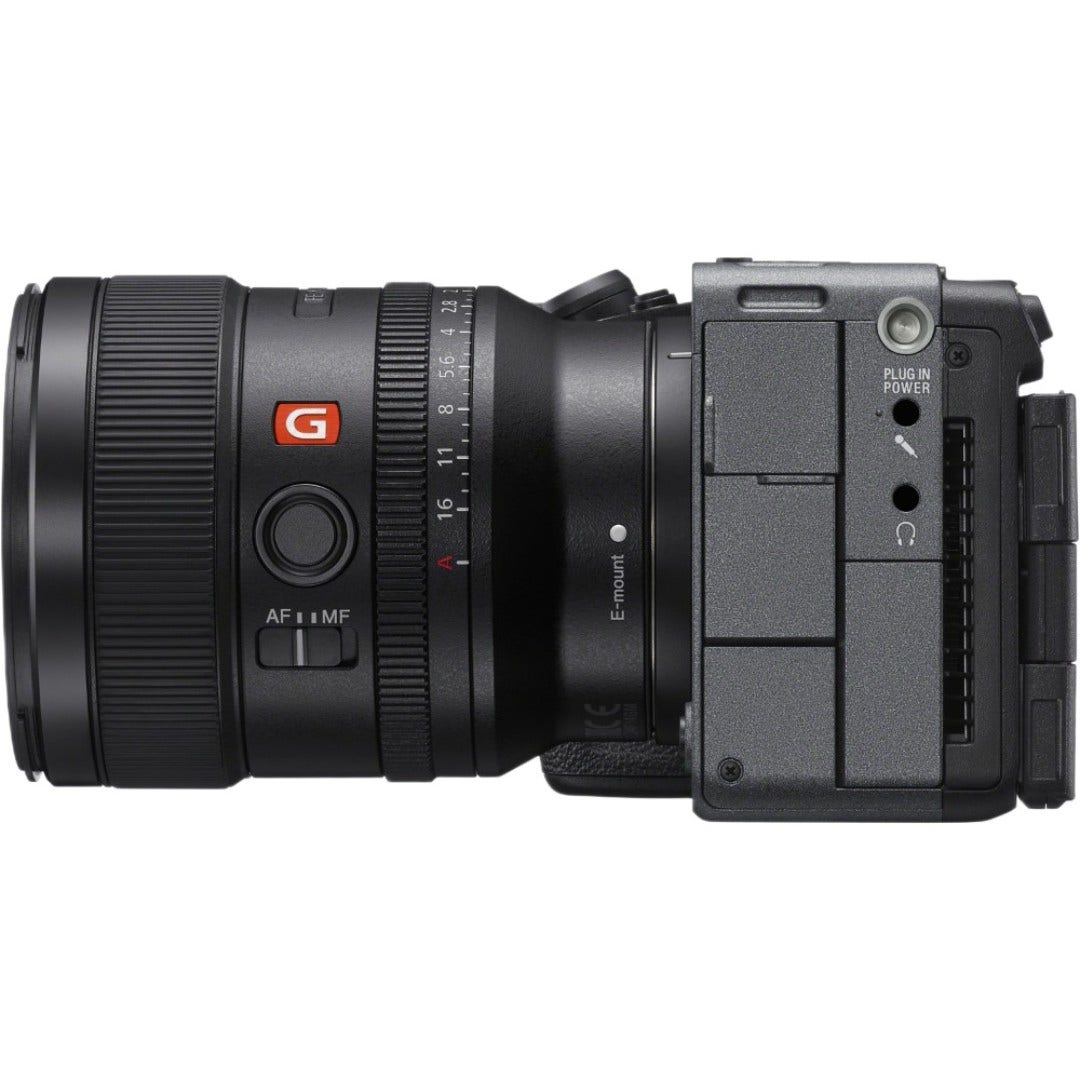 Sony Cinema Line FX5 Body Only E-Mount Video Camera - additional product view