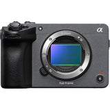Sony Cinema Line FX5 Body Only E-Mount Video Camera