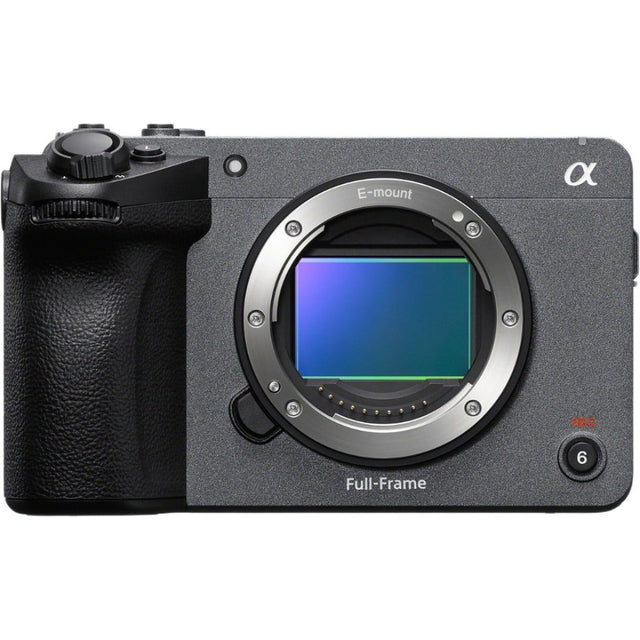 Sony Cinema Line FX5 Body Only E-Mount Video Camera
