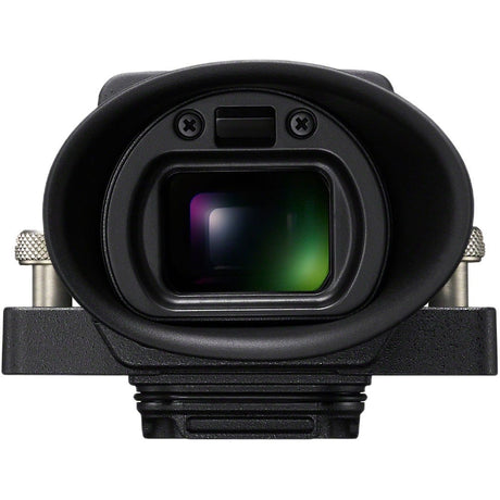 Sony Cinema Line FX5 Body Only Video Camera with NPSA100 x 3 Batts & Viewfinder - additional product view