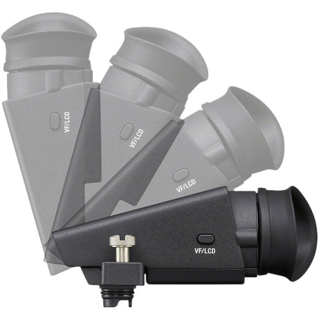 Sony Cinema Line FX5 Body Only Video Camera with NPSA100 x 3 Batts & Viewfinder - additional product view