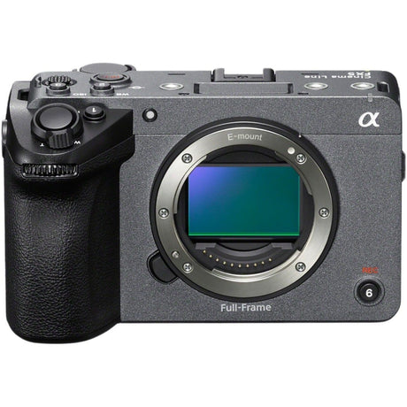 Sony Cinema Line FX5 E-Mount Video Camera (incl. Handle) - additional product view