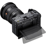 Sony Cinema Line FX5 E-Mount Video Camera (incl. Handle) - additional product view
