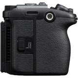 Sony Cinema Line FX5 E-Mount Video Camera (incl. Handle) - additional product view