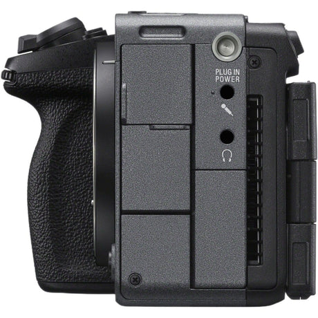 Sony Cinema Line FX5 E-Mount Video Camera (incl. Handle) - additional product view