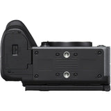 Sony Cinema Line FX5 E-Mount Video Camera (incl. Handle) - additional product view