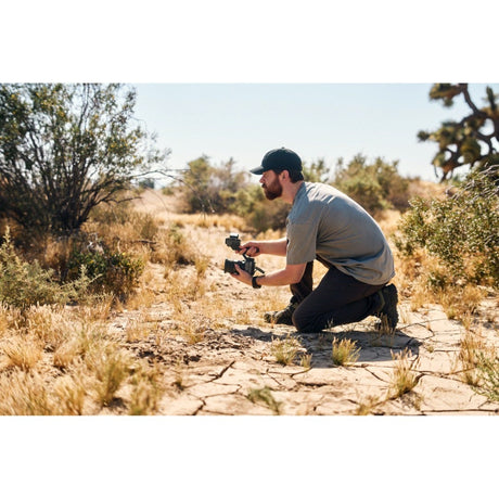 Sony Cinema Line FX5 E-Mount Video Camera (incl. Handle) - additional product view