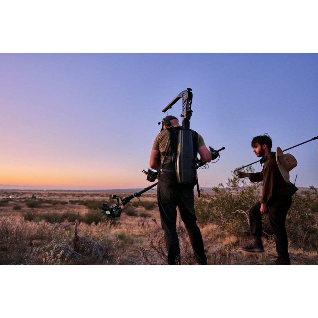 Sony Cinema Line FX5 E-Mount Video Camera (incl. Handle) - additional product view