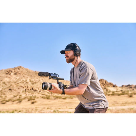 Sony Cinema Line FX5 E-Mount Video Camera (incl. Handle) - additional product view