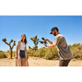 Sony Cinema Line FX5 E-Mount Video Camera (incl. Handle) - additional product view