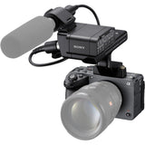 Sony Cinema Line FX5 E-Mount Video Camera (incl. Handle) - additional product view