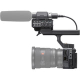 Sony Cinema Line FX5 E-Mount Video Camera (incl. Handle) - additional product view