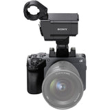 Sony Cinema Line FX5 E-Mount Video Camera (incl. Handle) - additional product view