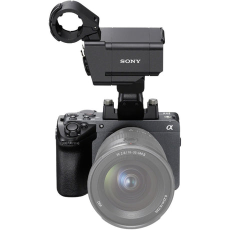Sony Cinema Line FX5 E-Mount Video Camera (incl. Handle) - additional product view