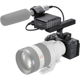 Sony Cinema Line FX5 E-Mount Video Camera (incl. Handle) - additional product view