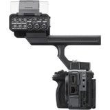 Sony Cinema Line FX5 E-Mount Video Camera (incl. Handle) - additional product view