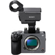Sony Cinema Line FX5 E-Mount Video Camera with Handle