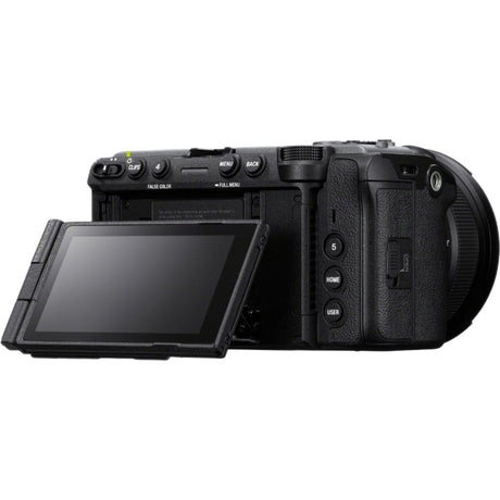 Sony Cinema Line FX5 Video Camera (incl. Handle) with NPSA100 x 3 Batteries - additional product view