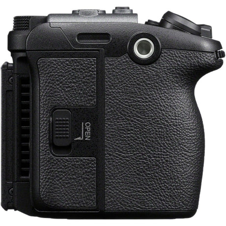 Sony Cinema Line FX5 Video Camera (incl. Handle) with NPSA100 x 3 Batteries - additional product view