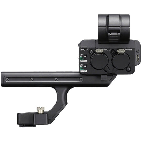 Sony Cinema Line FX5 Video Camera (incl. Handle) with NPSA100 x 3 Batteries - additional product view