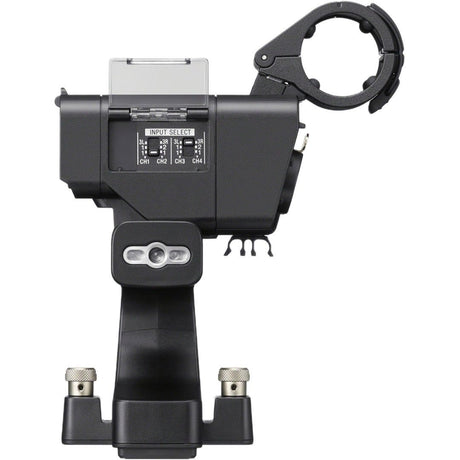 Sony Cinema Line FX5 Video Camera (incl. Handle) with NPSA100 x 3 Batteries - additional product view