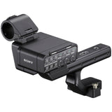 Sony Cinema Line FX5 XLR Handle - additional product view