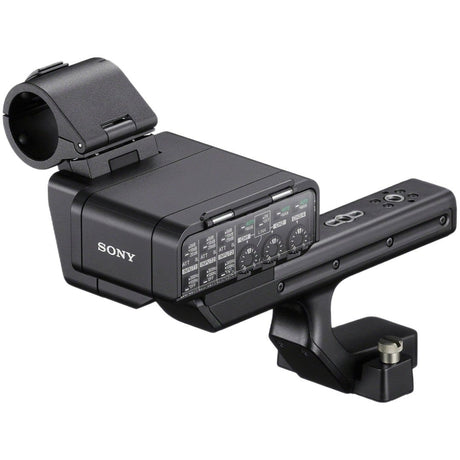 Sony Cinema Line FX5 XLR Handle - additional product view