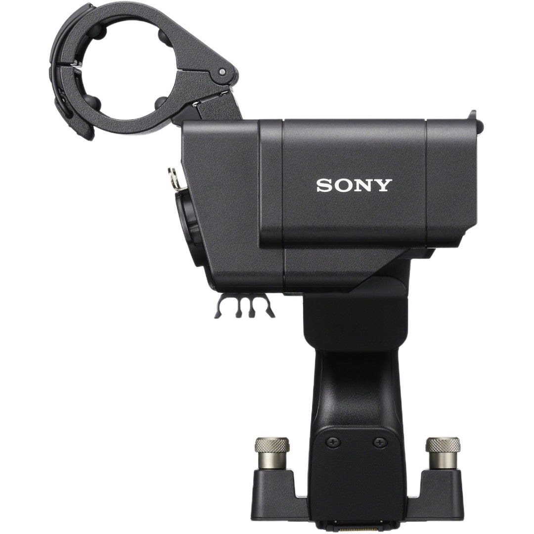 Sony Cinema Line FX5 XLR Handle - additional product view