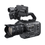 Sony Cinema Line FX6 Full Frame E-Mount Video Camera - additional product view