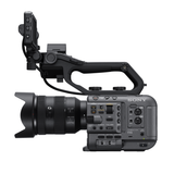Sony Cinema Line FX6 Full Frame E-Mount Video Camera - additional product view