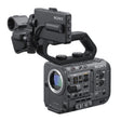 Sony Cinema Line FX6 full frame E-mount video camera