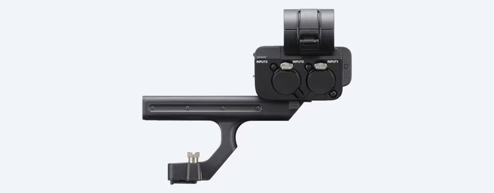 Sony Cinema Line XLR Top Handle Unit - additional product view