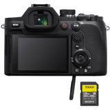 Sony Cybershot DSC-RX10 V Digital Compact Camera - additional product view