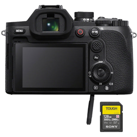 Sony Cybershot DSC-RX10 V Digital Compact Camera - additional product view