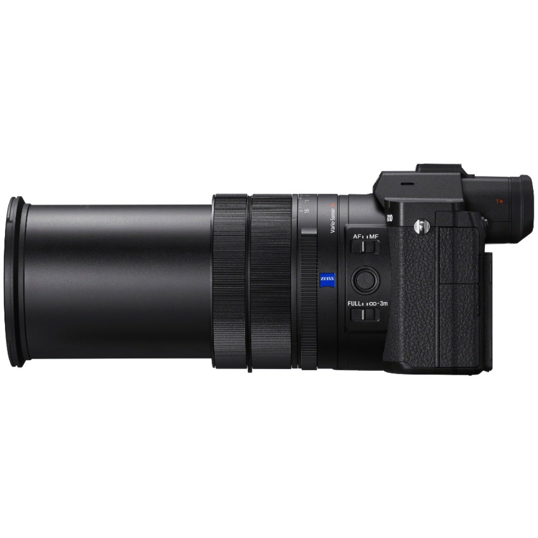 Sony Cybershot DSC-RX10 V Digital Compact Camera - additional product view