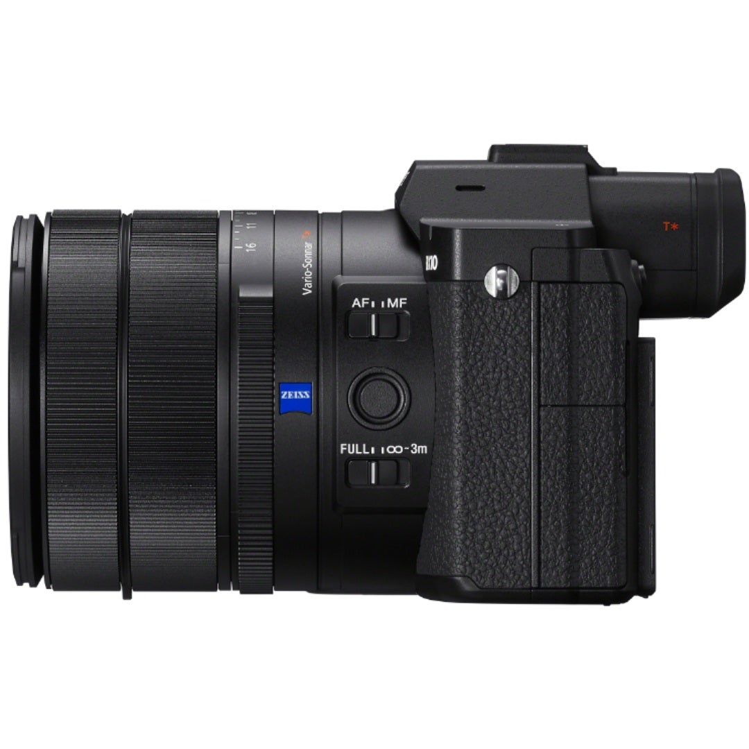 Sony Cybershot DSC-RX10 V Digital Compact Camera - additional product view