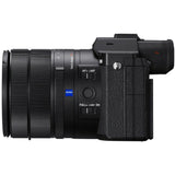 Sony Cybershot DSC-RX10 V Digital Compact Camera - additional product view