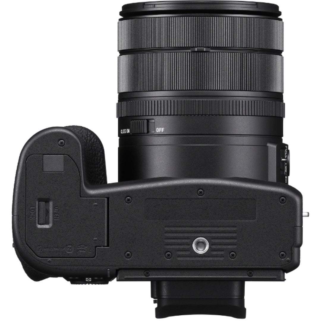 Sony Cybershot DSC-RX10 V Digital Compact Camera - additional product view