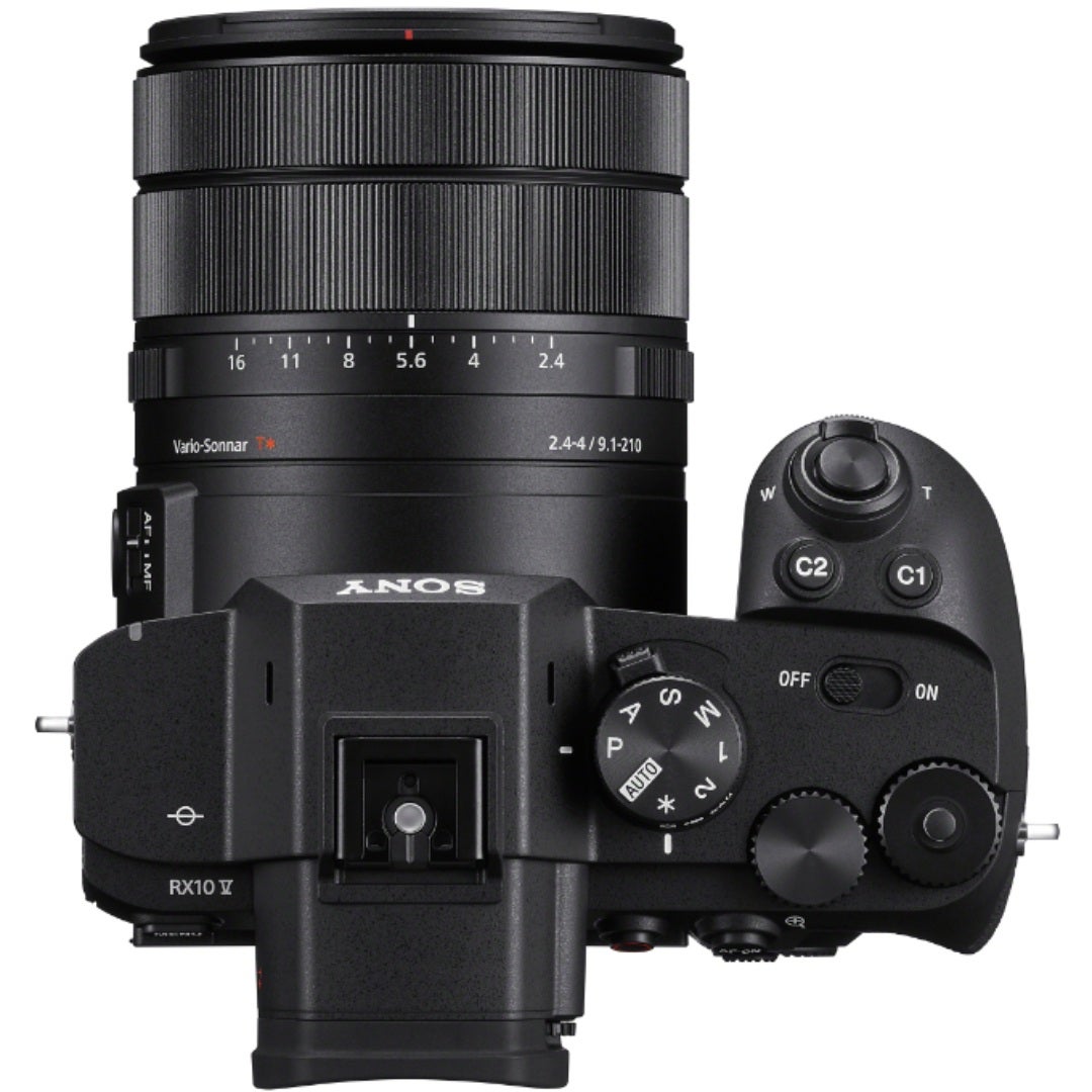 Sony Cybershot DSC-RX10 V Digital Compact Camera - additional product view