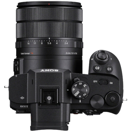 Sony Cybershot DSC-RX10 V Digital Compact Camera - additional product view