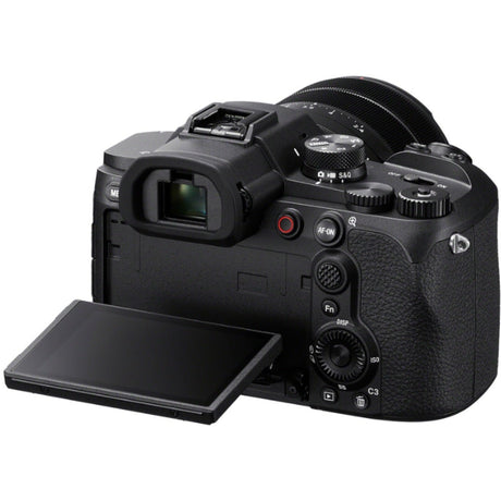 Sony Cybershot DSC-RX10 V Digital Compact Camera - additional product view