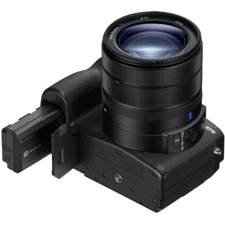 Sony Cybershot DSC-RX10 V Digital Compact Camera - additional product view
