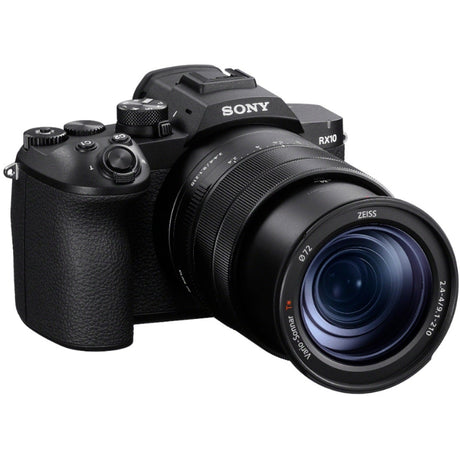 Sony Cybershot DSC-RX10 V Digital Compact Camera - additional product view