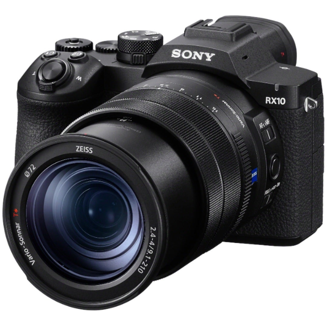 Sony Cybershot DSC-RX10 V Digital Compact Camera - additional product view