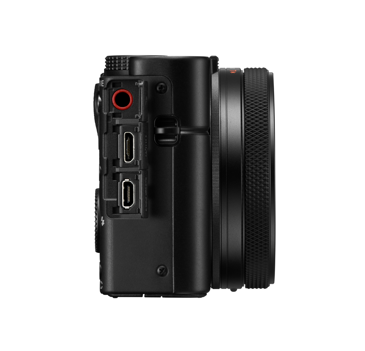 Sony Cybershot DSC-RX100 VII Digital Compact Camera - additional product view