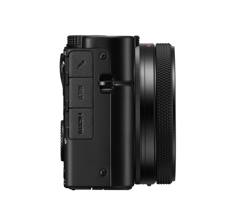 Sony Cybershot DSC-RX100 VII Digital Compact Camera - additional product view
